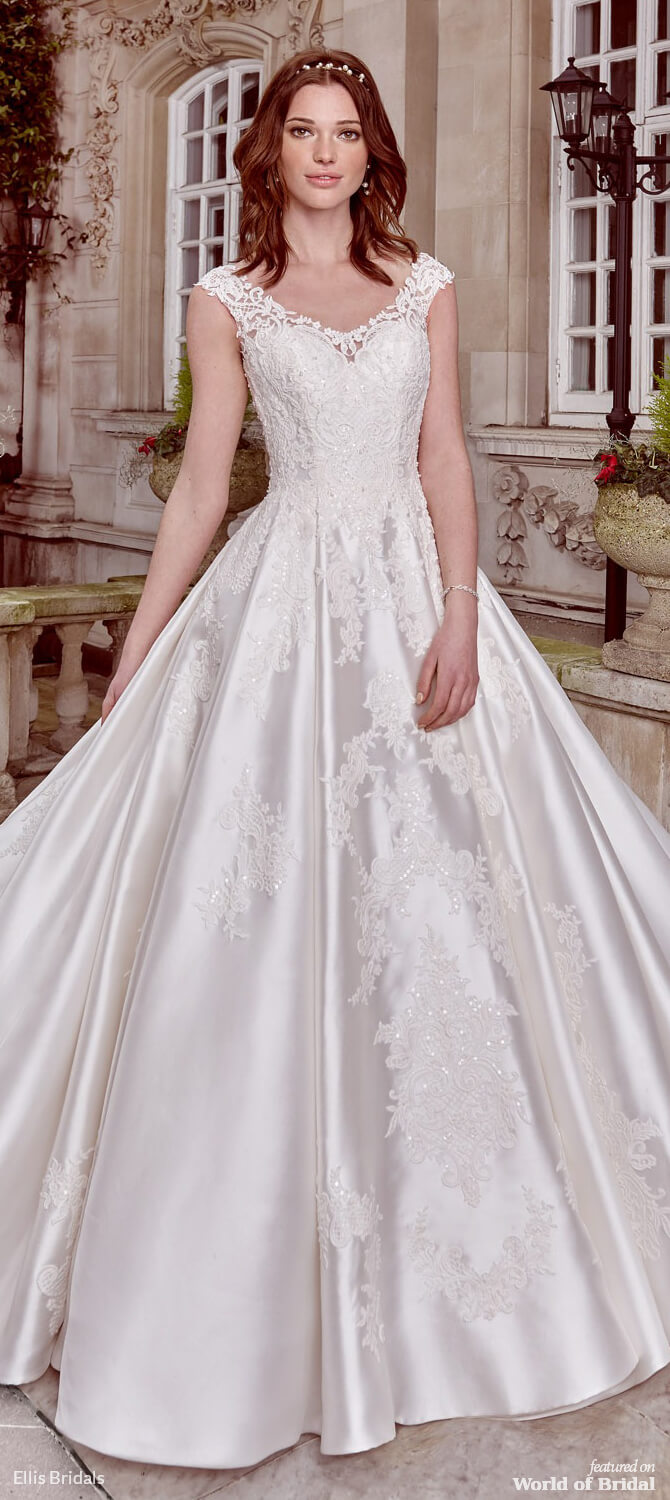  Ellis  Bridals  2019  Wedding  Dresses  World of Bridal 