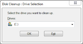 Drive Selection