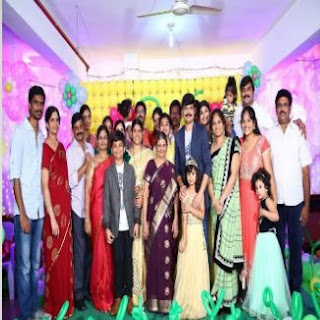 Boyapati Srinivas Family Husband Parents children's Marriage Photos