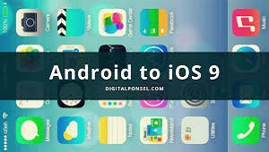 Cara Mengubah Tampilan Android Menjadi iPhone Cara Mengubah Tampilan Android Menjadi iPhone Terbaru