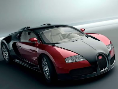 Bugatti EB 164 Veyron