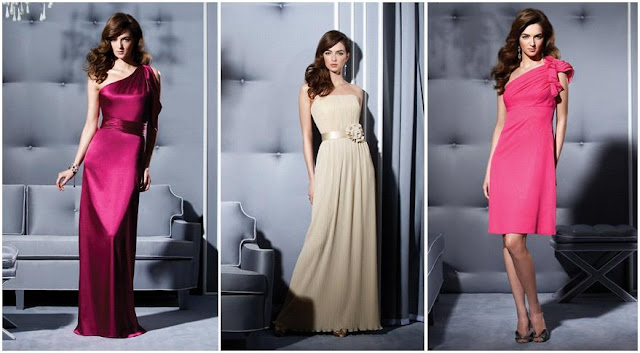 Dessy Collection Bridesmaid Dresses