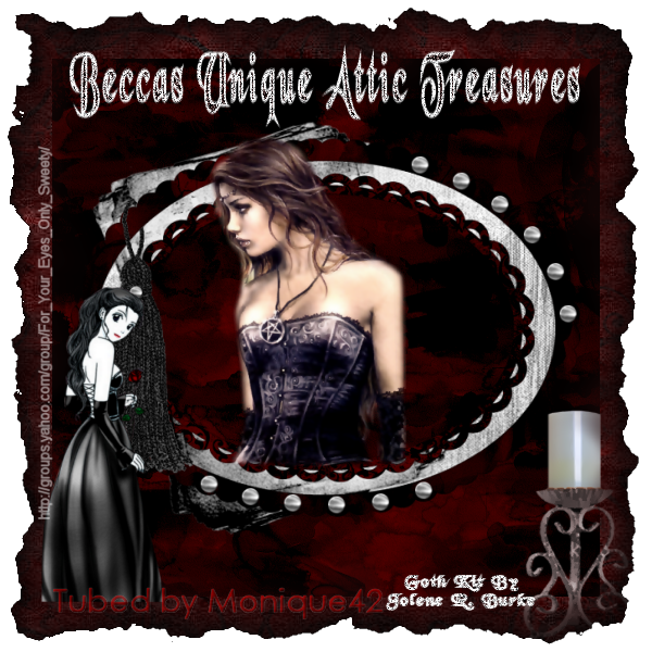 Beccas Unique Attic Treasures