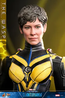Action Figure 1/6 Wasp [ Ant-Man & Wasp: Quantumania ], Hot Toys