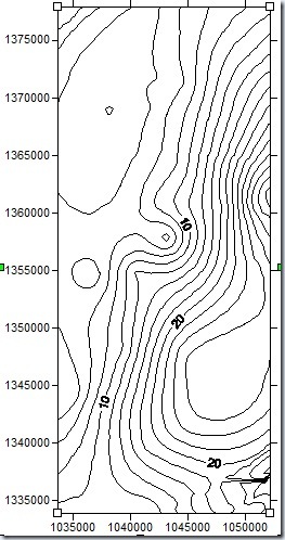 F27 Mapa de superficies creado