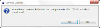 Updating the ADT Plugin for Eclipse  