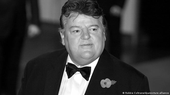 Robbie Coltrane