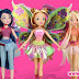 New Winx Club Believix dolls in China! REVIEW