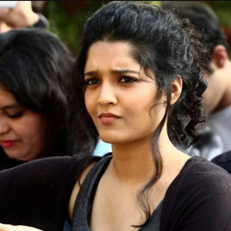 Mixed-martial arts turns to actressRitika singh Without Makeup Photos