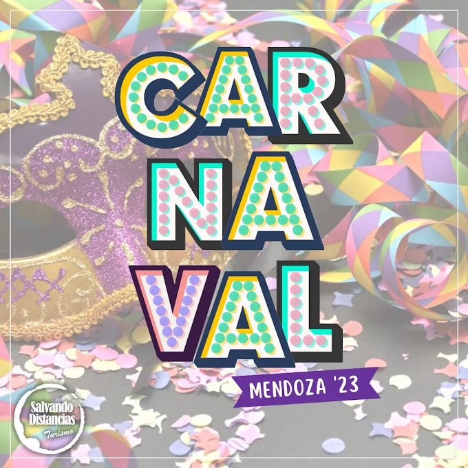 Carnaval en Mendoza!