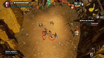Deadcraft Game Screenshot 3
