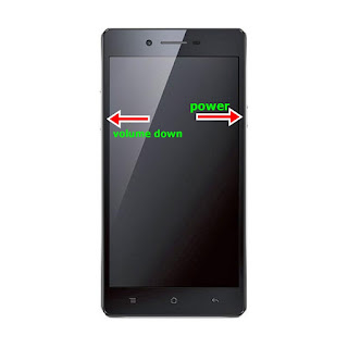 Cara Factory Reset Oppo Neo7 A33w/A1603