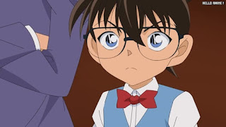 名探偵コナンアニメ 第1056話 あの人を取り戻したい | Detective Conan Episode 1056