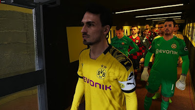 PES 2020 Stadium Signal Iduna Park by Jostike Games