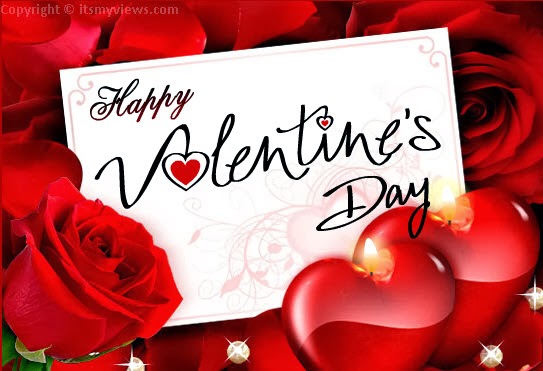 happy valentine 2014