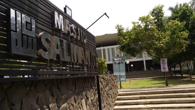 Masjid Salman ITB