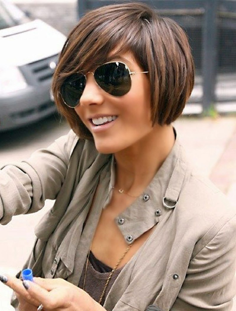 Short Bob Hairstyles 2015