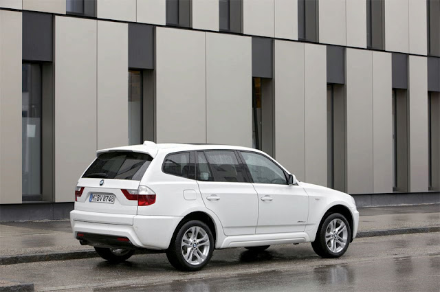 bmw x3 