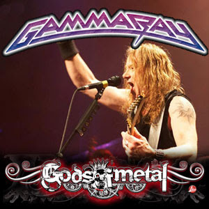 Gamma Ray - Gates of metal '03