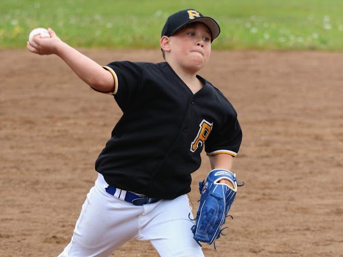 Eastern Passage Pirates Baseball