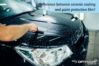 Ceramic & Paint Protection Film