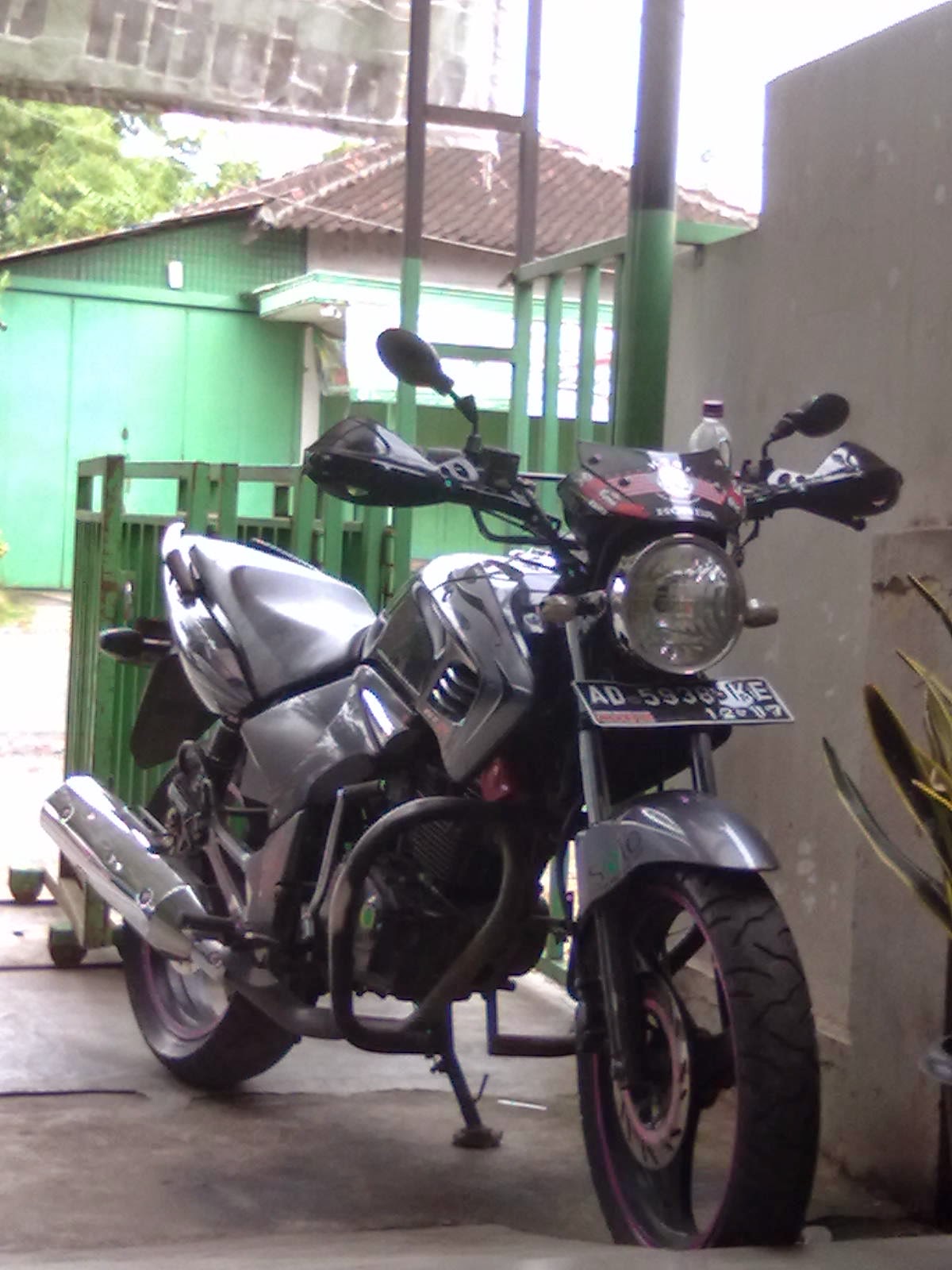 Koleksi Modifikasi Motor Supra X 125 Touring Terlengkap Palm