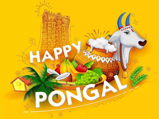 पोंगल 2023: पोंगल के 4 प्रकार क्या हैं और उनका क्या महत्व है ?   |    Pongal 2023: What are the 4 types of Pongal & what is their significance in hindi ?