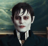 Johnny Depp - Dark Shadows