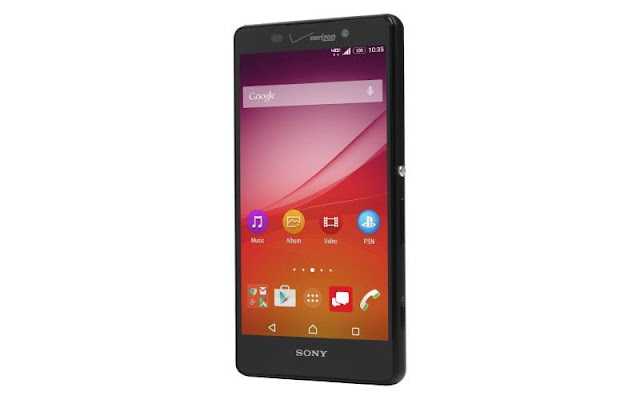 Smartphone Sony Xperia Z4V