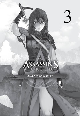 Assassin's Creed - Shao Jun'un Kılıcı #03