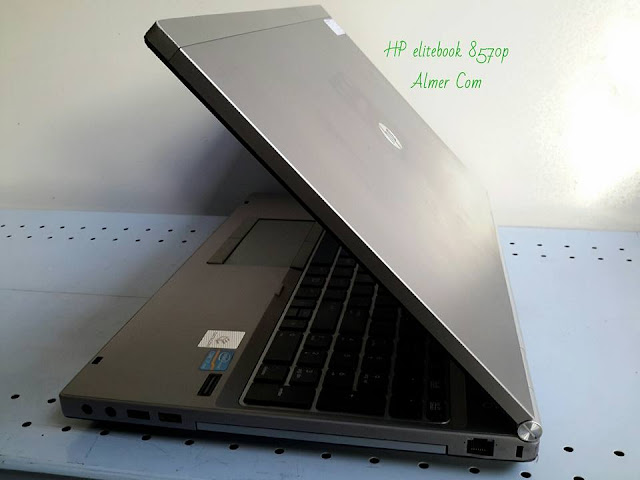 Look at HP Elitebook 8570p Specs and Photos! Amazing