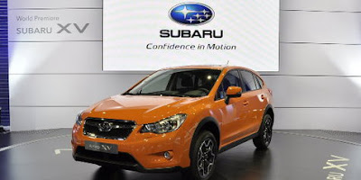 Harga Subaru XV