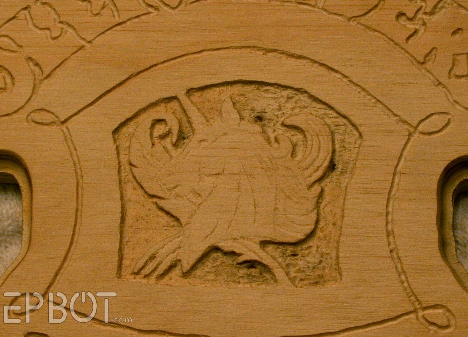 Wood Carving with Dremel
