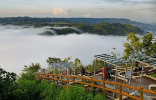 Bagi para traveler terang jogja yakni kota yang mempunyai berbagai tempat juga spot su Spot Sunrise di Bantul yang Wajib untuk Kamu kunjungi 2019