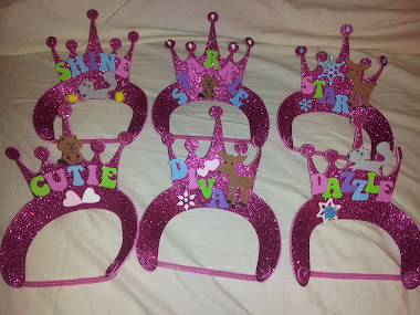 Fairy Crowns