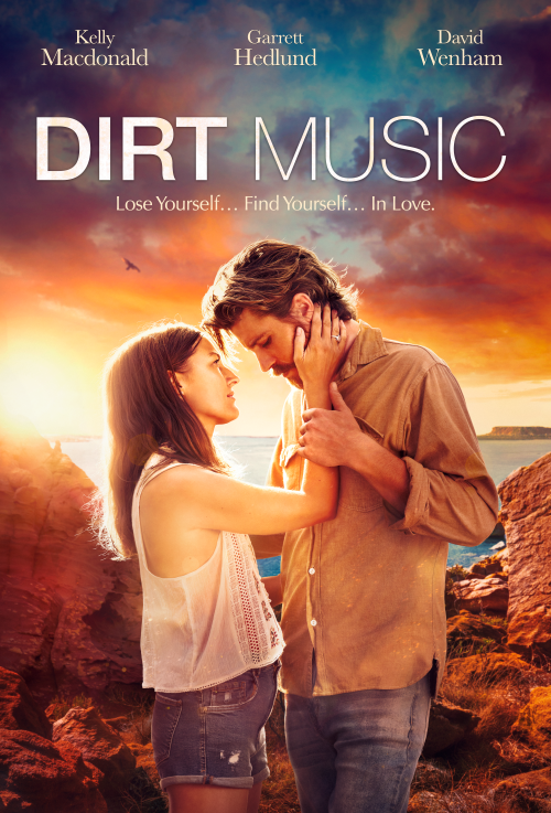 dirt music poster