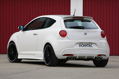 2009 NOVITEC Alfa Romeo MiTo