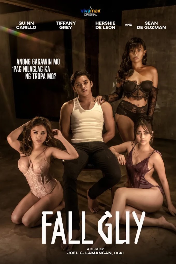 Fall Guy (2023) – Filipino Movie (18+)