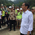 Presiden Blusukan ke Perbatasan RI-Malaysia di Entikong