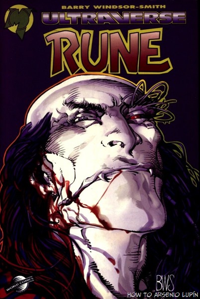 Rune (Ultraverse)