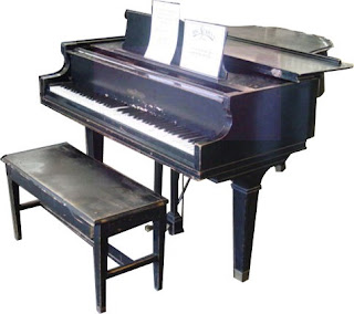 Baby Grand Piano Prices on Msu Surplus Store  Chickering Vintage Baby Grand Pianos