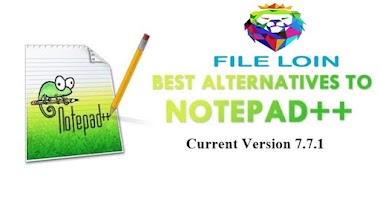 Notepad++ 7.7.1 Free Download