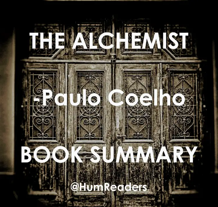 the alchemist by Paulo Coelho book summary