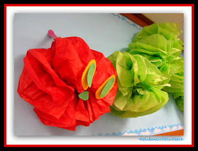 photo of: Eric Carle's Hungry Caterpillar Classroom Decoration at RainbowsWithinReach