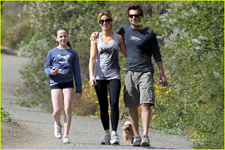 Kate Beckinsale Husband Photos 2012