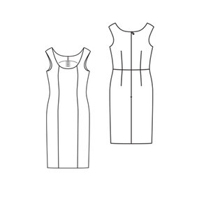 Designer Dress Patterns on Dress Patterns