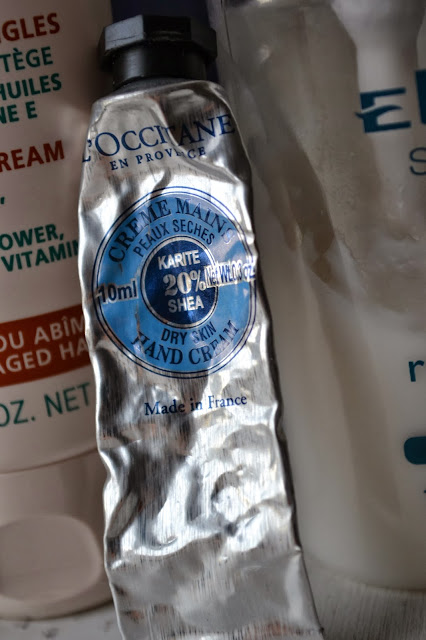 L'Occitane's 20% shea butter hand cream