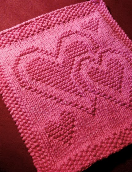 Be My Dishcloth - Free Pattern