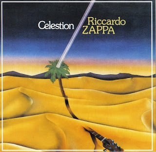Riccardo Zappa  “Celestion” 1977 Italy Prog Folk Rock