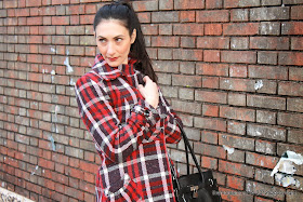 tartan, fashion, blogger, fashion blog, diy blog, diy fashion